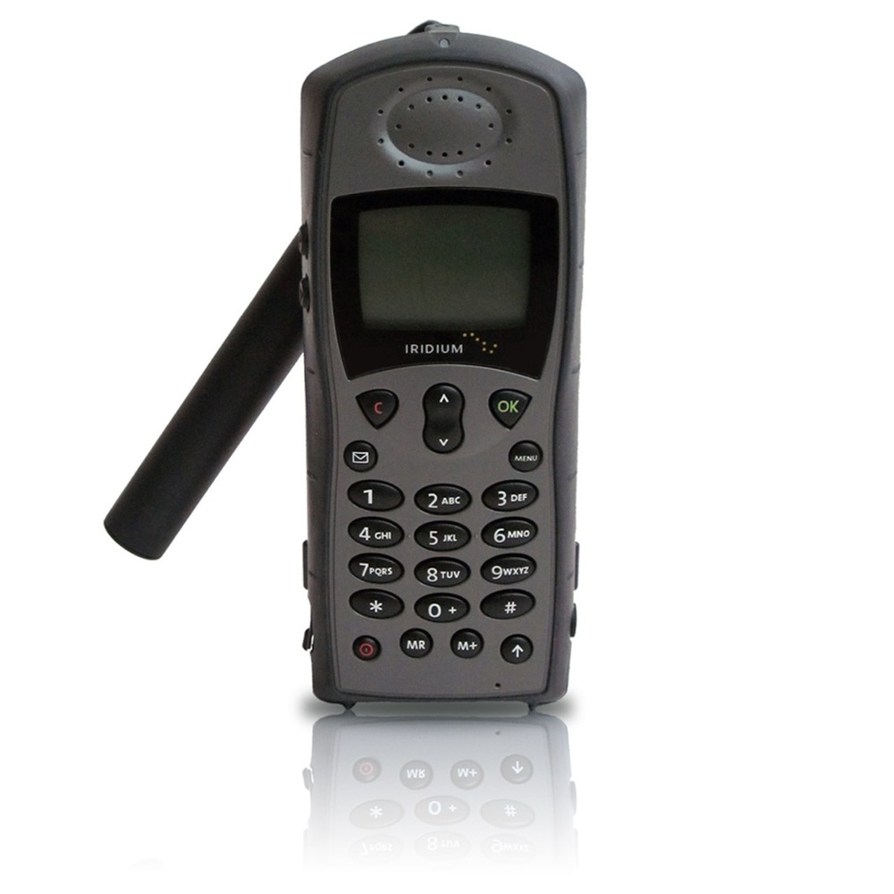 Iridium Satellite Phone
